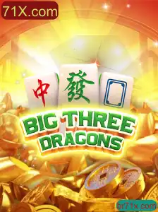 BigThreeDragons: A Nova Sensação do Mundo dos Jogos Online
