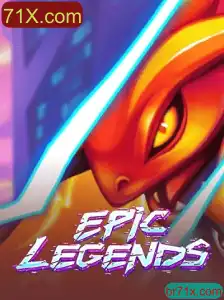 Descubra EpicLegends: Um Mergulho no Universo de Aventura Gamer