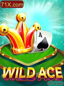 Descubra WildAce: O Novo Fenômeno dos Jogos em 71X.com